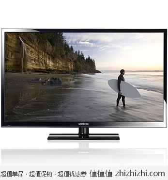 三星（SAMSUNG）PS60E530A6R 60英寸等离子电视（黑色） 京东商城价格6999 包邮 
