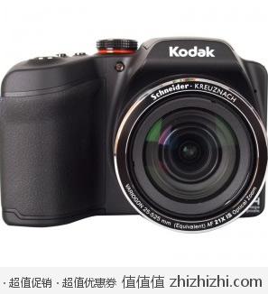 Kodak 柯达 Z5010 数码相机 黑色 易迅网上海站、湖北站价格999 