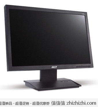 宏碁（Acer）V193WVCb 19英寸宽屏液晶显示器  京东商城价格549 包邮