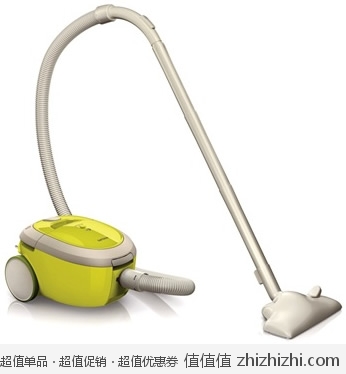 飞利浦 PHILIPS  真空卧式吸尘器（有尘袋） FC8220/01 亚马逊中国价格269 包邮 