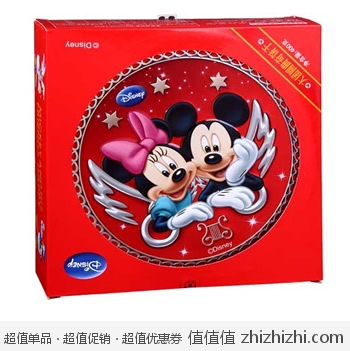 金鹏迪士尼大团圆曲奇400g 中国零食网价格19.9（买一送一）