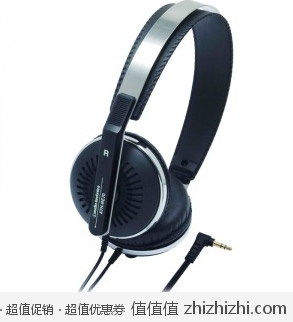 Audio-Technica 铁三角 ATH-RE70 复古款便携随身式耳机 重现经典 铁三角50周年纪念版 亚马逊中国价格298 