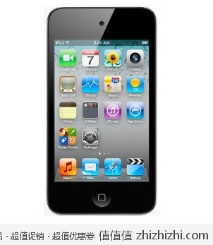 亚马逊中国：数码影音频道——苹果iPod特价+立减 限时限量 实惠看得见 