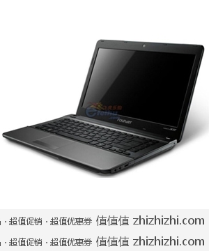 方正 Founder R431-52452G75Mnkk 笔记本电脑 14英寸 i5-2450M 1G独显 飞虎乐购团购2988