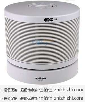 亚都（YADU）KJG1201S空气净化器直降170元  亚马逊中国399包邮 人气首选