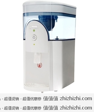 奔腾(POVOS)QC02451一体式净水机（白色）一号店289包邮