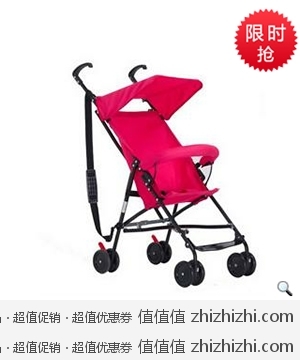 凯德氏 kidsmile轻便婴儿车 301D 当当网99包邮 直接半价抢购