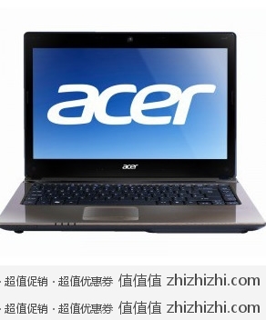 宏碁 Acer AS4752G-32352G32Mncc 14寸笔记本电脑 易迅团购2999包邮