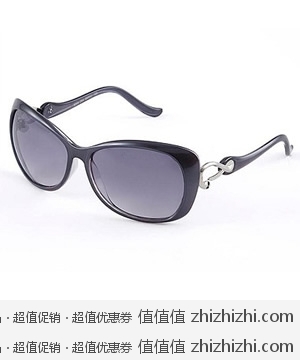 奢华溢彩太阳镜 灰蓝色 凡客诚品29