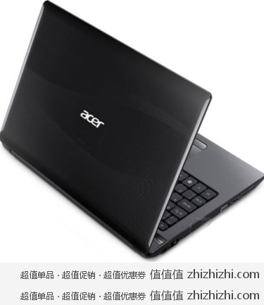 宏碁 Acer AS4752G-52452G50Mnkk 14英寸笔记本电脑（I5/2G/GT630 1G独显）一号店价格3199包邮