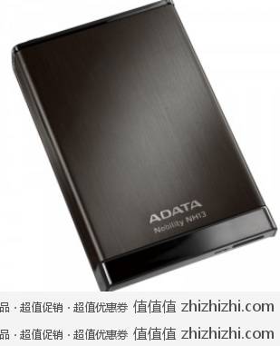 威刚 ADATA NH13 2.5英寸 500GB 移动硬盘（USB3.0） 易迅网（广东站）价格399