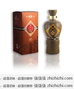 36度富贵人家浓香型450ml  京东商城报价33.6