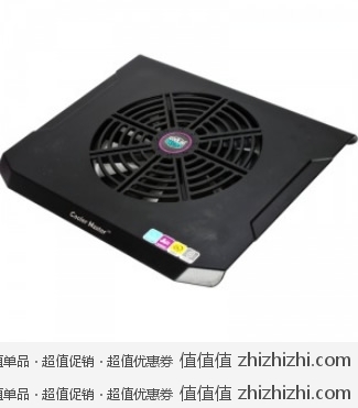 酷冷至尊 CoolerMaster CMC1 笔记本散热器 易迅网（广东站）价格19.9