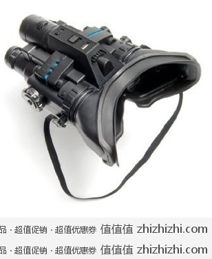 历史最低价：Spy Net Recording Goggles 间谍夜视望远镜  美国 Amazon 39.99美元