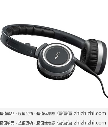 AKG K450 头戴式耳机 美国 Amazon 66美元