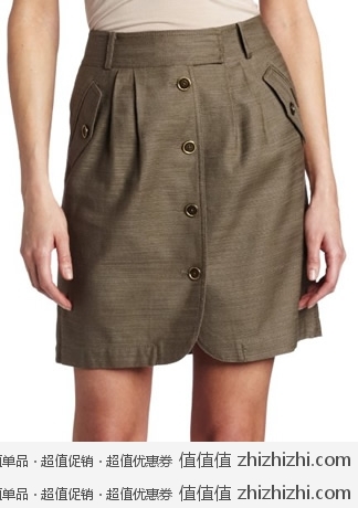 AK Anne Klein 女式时尚一步裙 美国 Amazon 28.39美元