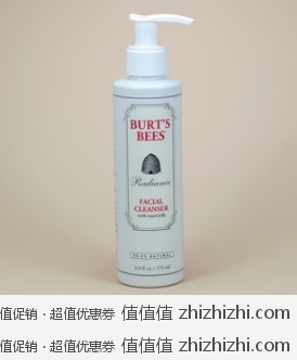 Bees Burt’s 小蜜蜂 亮采天然洁面乳 175ml*3支 美国 Amazon Subscribe & Save 22.26美元
