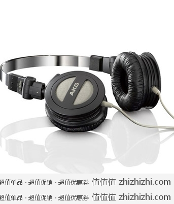 AKG K404 便携折叠式头戴耳机 京东商城价格259