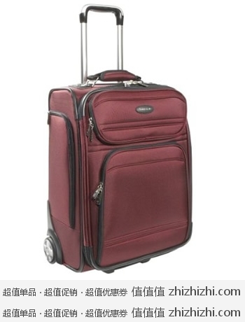 新秀丽 Samsonite  21英寸拉杆箱 美国 Amazon 85.55美元