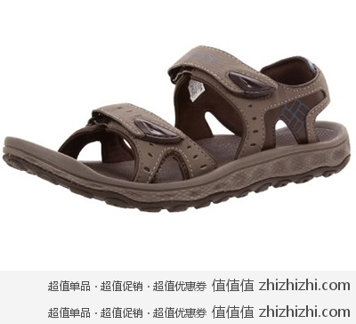 哥伦比亚 Columbia  Techsun III  男士超轻缓震徒步鞋 美国 Amazon 28.22美元