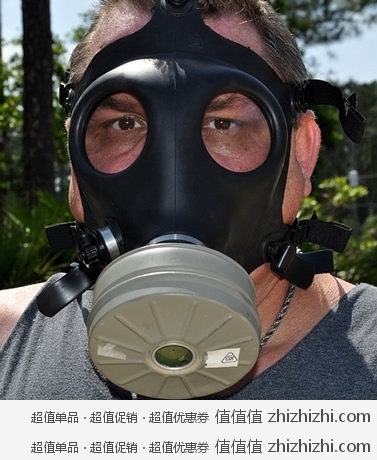 以色列平民防毒面罩  美国 Amazon 19.99美元 