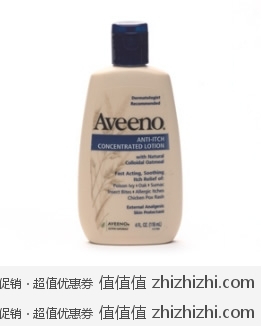 Aveeno  专业止痒乳液 美国 Amazon Subscribe & Save 5.64美元