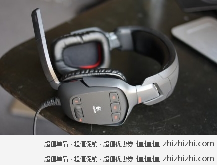 罗技 Logitech G35 7.1声道 游戏耳麦 美国 Amazon 89.99美元