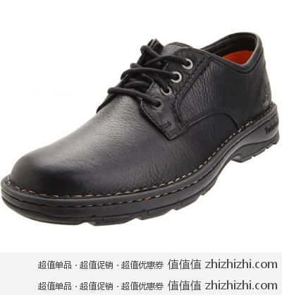 Timberland 男式休闲皮鞋 美国 Amazon 59.99美元