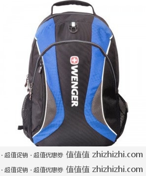 Wenger 威戈瑞士军刀 GA-7370-06F00 笔记本双肩包 15英寸 易迅网上海站、湖北站价格79