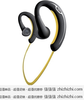 亮骚耳机：Jabra　捷波朗 SPORT 跃动 运动型立体声　蓝牙耳机 美国 Amazon 52.49美元
