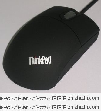ThinkPad 原装USB鼠标 经典小黑 高鸿商城团购价格29包邮