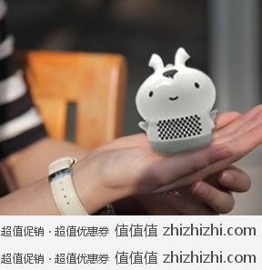 I-mu 幻响 小龙人手机音响  易迅网（上海站&湖北站）价格29.9