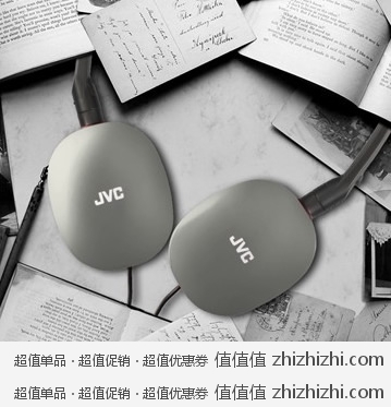 JVC 杰伟世 S160 便携耳机（黑色） 新蛋网价格139