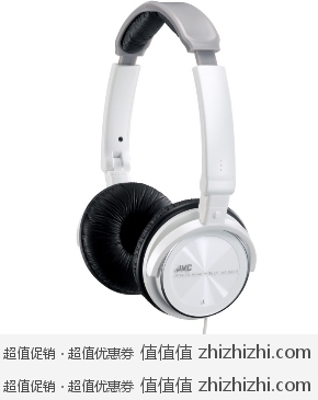 去商家购买 再特价!!杰伟世 JVC HA-S360-W 头戴式便携耳机 易迅网(北京站)价格249