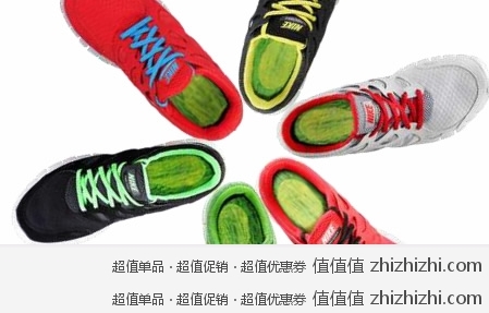 唯品会 Nike男女鞋品混合特卖 全场4折起