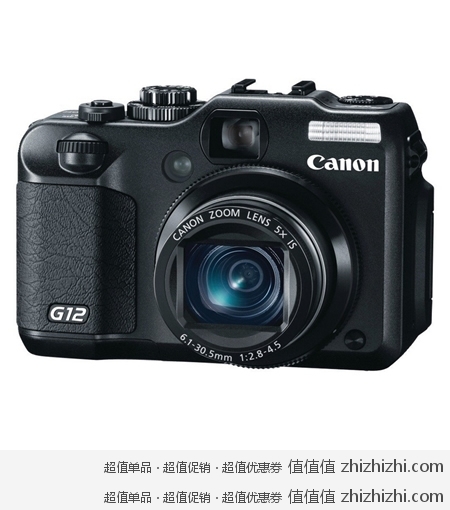 佳能Canon Powershot G12 数码相机 美国亚马逊379美元