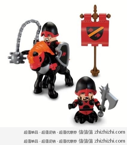 Fisher-Price 骑士玩具 美国亚马逊5.06美元