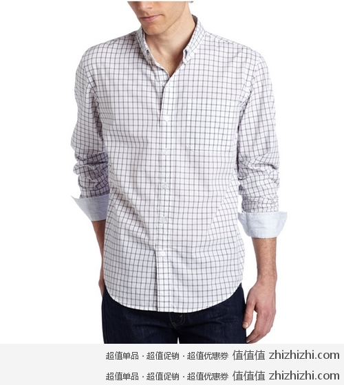 Calvin Klein Jeans 格子衬衫 美国Amazon 27.94美元