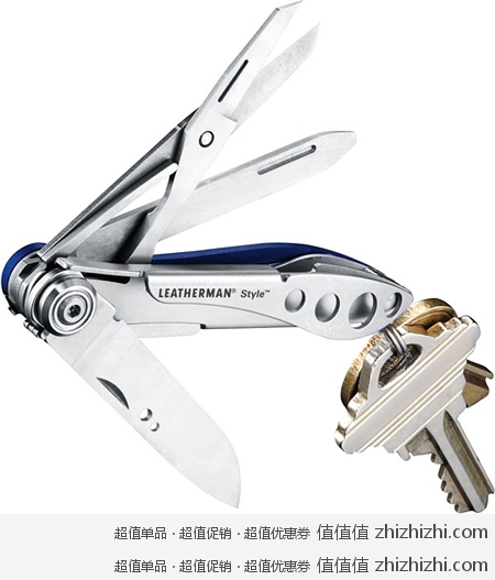 莱泽曼 Leatherman 万用工具 美国Amazon 11.98美元