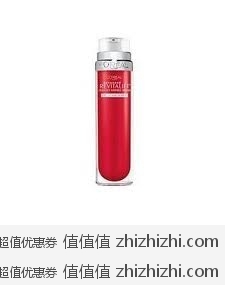 欧莱雅L'Oreal Paris 防晒抗皱精华乳 美国Amazon S&S后价格10.86美元
