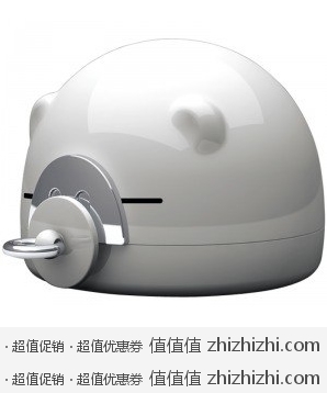 I-mu 幻响 i-Piggy 小猪音响 亚马逊中国89包邮