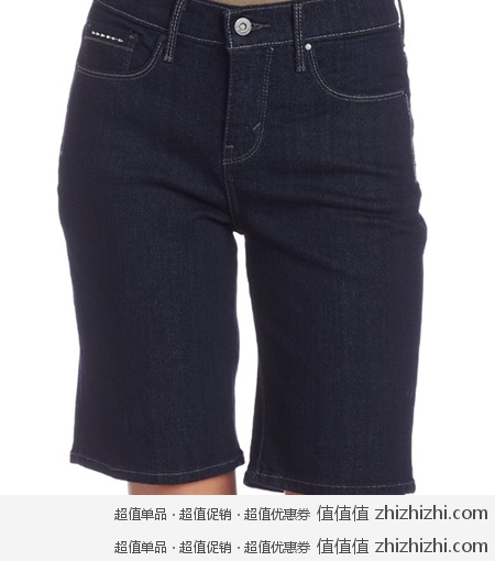 李维斯Levi's 512 五分裤 美国Amazon16.66美元