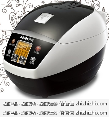 奔腾 POVOS FY394 电饭煲 新蛋网价格259