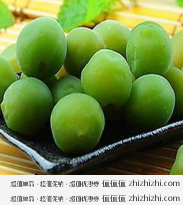 华味亨 青口梅（227gx11袋）京东商城价格49包邮