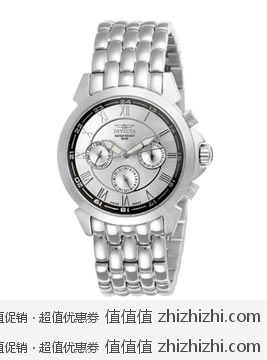 因维克塔 INVICTA 2875 II 典藏记 瑞士机芯男士手表 美国Amazon$65.3 海淘到手￥492 同款国内￥999