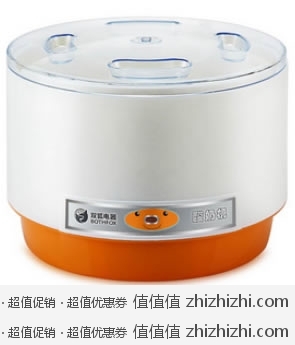 双狐 Bothfox DNJ-202 全自动营养型酸奶机 亚马逊39包邮