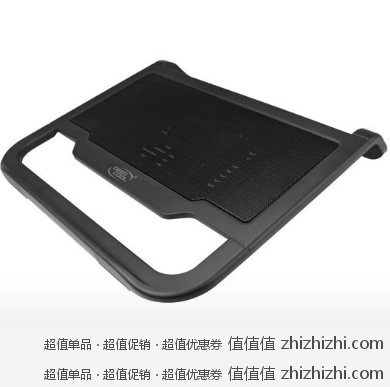 九州风神 DEEPCOOL N200 笔记本散热器 易迅网（北京站）价格29（下单立减10元，实付19）