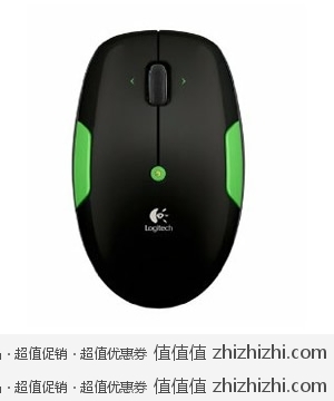 罗技 Logitech M345无线鼠标 亚马逊中国99包邮 买鼠标送雨伞