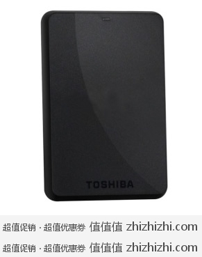 东芝 TOSHIBA 2.5英寸 USB3.0 500GB 黑甲虫系列 移动硬盘 高鸿商城团购价格388包邮