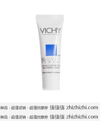 凑单佳品：薇姿 VICHY 双重箐润焕白晚霜 3ml  京东商城价格5元